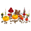 THE AUTUMN TABLESCAPE - 4/6 PAX