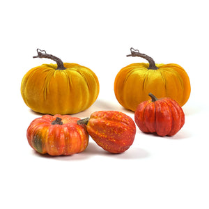 THE AUTUMN TABLESCAPE - 4/6 PAX