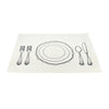 Mise En Place Linen Placemats - SET OF FOUR