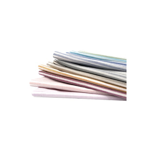 Party Cotton Napkins - SET OF TWELVE