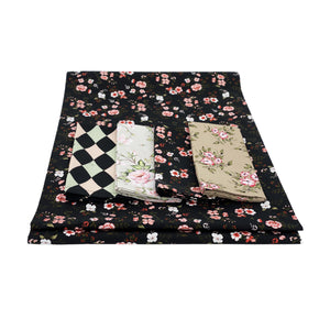 Flora Tablecloth - ORGANIC COTTON
