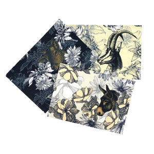 Campaegli Dinner Placemats - SET OF SIX