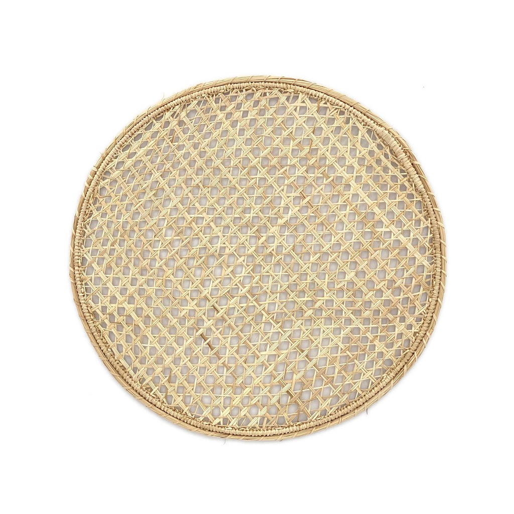 Handwoven Salome Placemats - SET OF TWO
