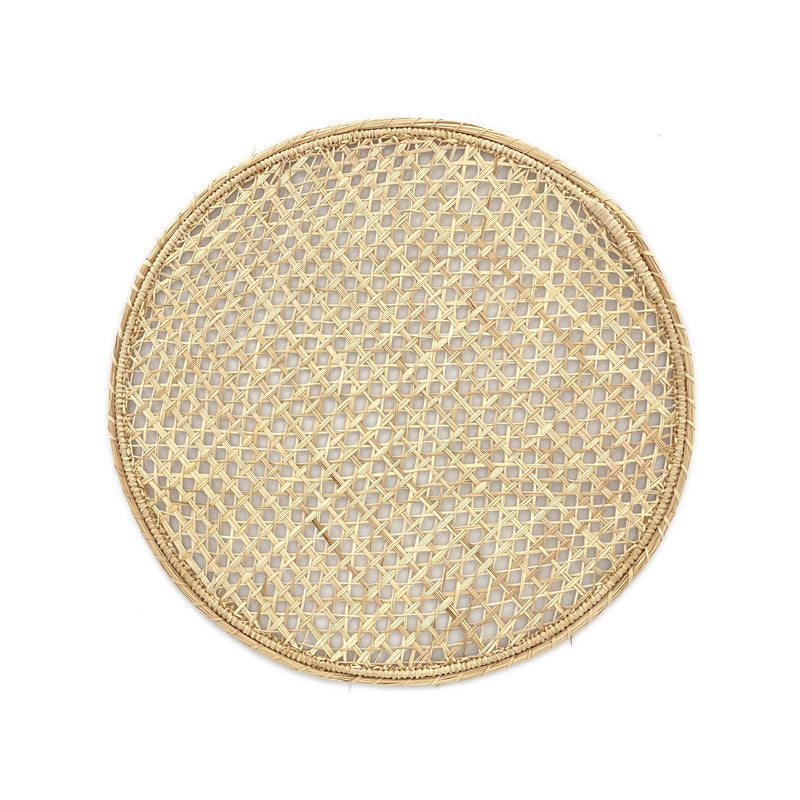 Handwoven Salome Placemats - SET OF TWO