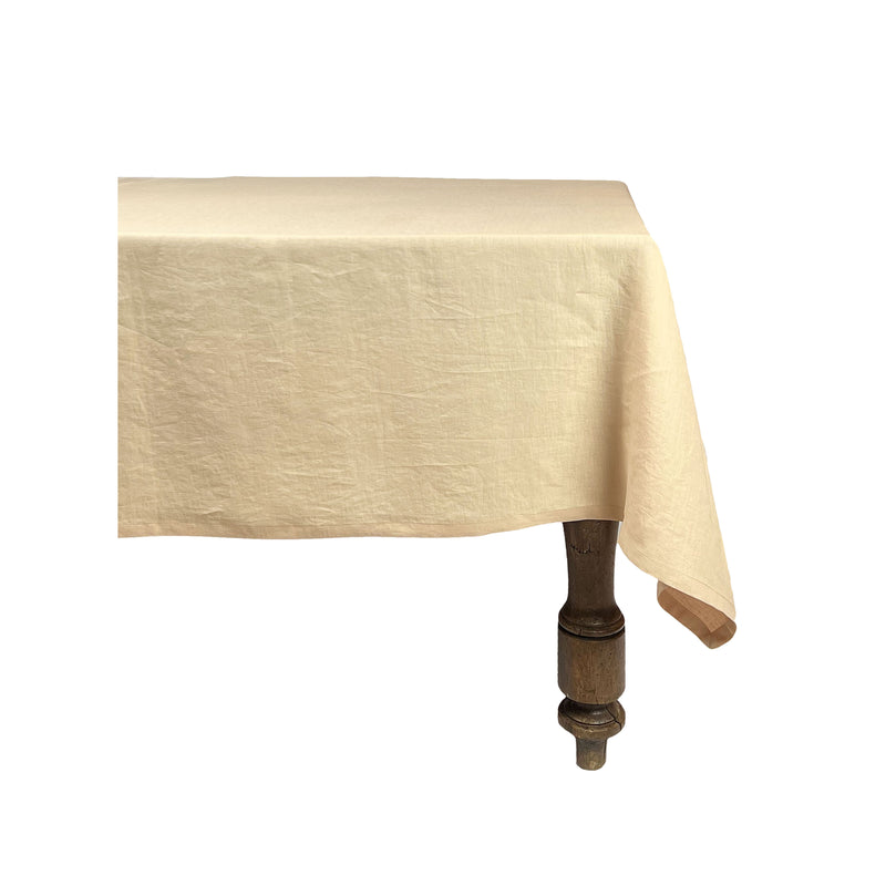 Ella Tablecloth, CIPRIA - PURE LINEN