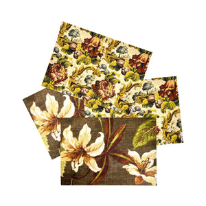 Salotto Dinner Placemats - SET OF FOUR