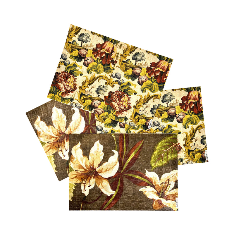Salotto Dinner Placemats - SET OF FOUR