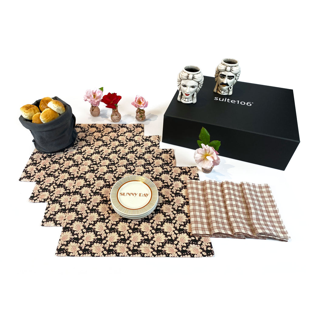 THE NOTO TABLESCAPE - 4 PAX