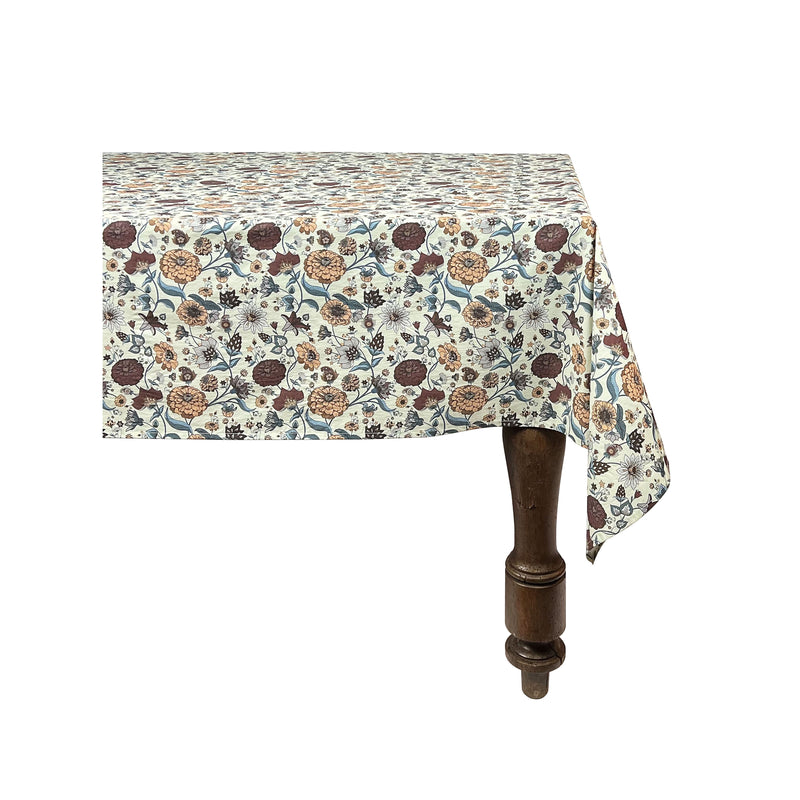 Talia Tablecloth - PURE COTTON