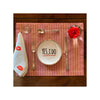 Comi Placemats - SET OF FOUR