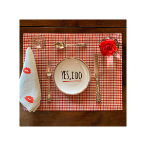 Comi Placemats - SET OF FOUR