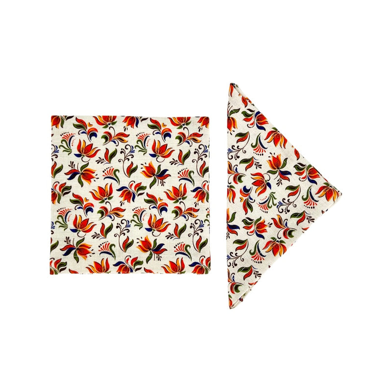Circe Linen Napkins - SET OF TWO