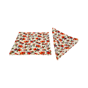 Circe Linen Napkins - SET OF TWO
