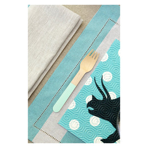 Dinosaurs Breakfast Placemats - SET OF SIX