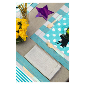 Dinosaurs Breakfast Placemats - SET OF SIX