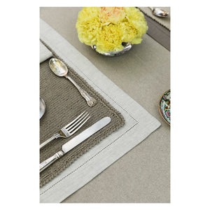 Jour Linen Placemats - SET OF FOUR