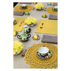 Square Placemats - SET OF FOUR