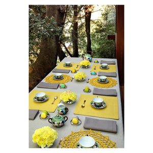 Square Placemats - SET OF FOUR