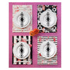 Flamingos Dinner Placemats - SET OF FOUR