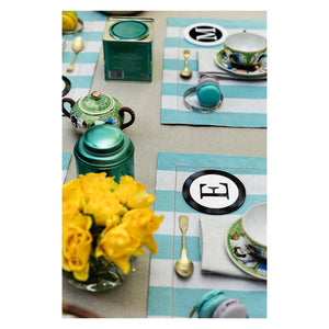Letters Coasters - PLEXIGLASS