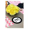 Letters Coasters - PLEXIGLASS