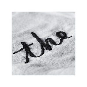 Miss The Rain Beach Towel - EMBROIDERED TERRYCLOTH