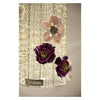 Little Bloom Pendant Lamp - LIGHT, CASHMERE, CRYSTALS