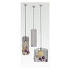 Little Bloom Pendant Lamp - LIGHT, CASHMERE, CRYSTALS