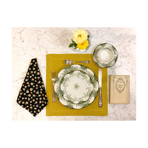 Square Placemats - SET OF FOUR
