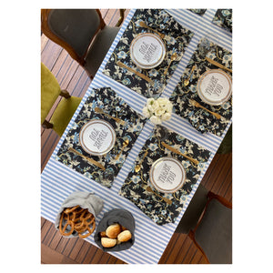 Cali Linen Placemats - SET OF TWO