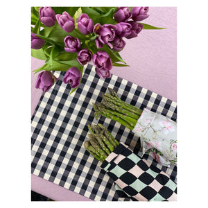 Meg Linen Large Tablecloth - PURE LINEN