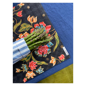 Meg Linen Large Tablecloth - PURE LINEN
