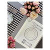 Mise En Place Linen Placemats - SET OF FOUR