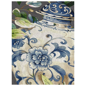 Chinoiserie Placemats - SET OF TWO