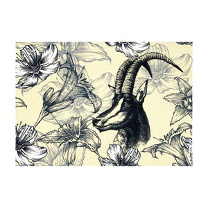 Campaegli Dinner Placemats - SET OF SIX