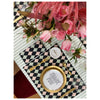 Burlesque Linen Placemats - SET OF TWO