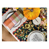 Autumn Scalloped Placemats - SET OF TWO