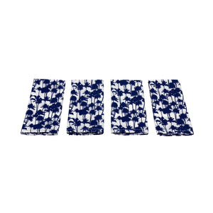 Palm Springs Organic Cotton Napkins - SET OF FOUR