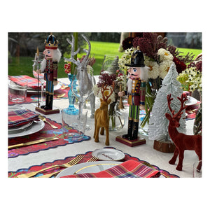 THE MERRY CHRISTMAS TABLESCAPE - 4/6 PAX