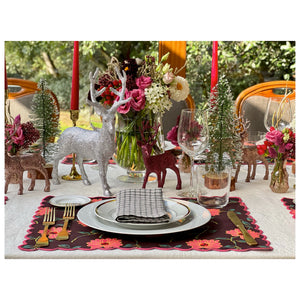 THE ENCHANTED FOREST TABLESCAPE - 4/6 PAX