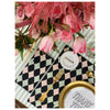 Burlesque Linen Placemats - SET OF TWO