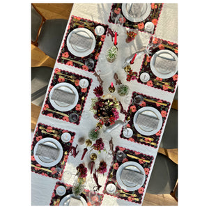 THE ENCHANTED FOREST TABLESCAPE - 4/6 PAX