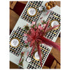 Burlesque Linen Placemats - SET OF TWO