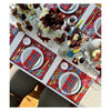 THE MERRY CHRISTMAS TABLESCAPE - 4/6 PAX