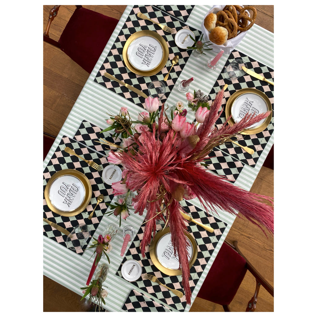 THE BURLESQUE TABLESCAPE - 4/6 PAX