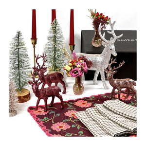 THE ENCHANTED FOREST TABLESCAPE - 4/6 PAX