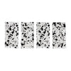 Splatters Organic Cotton Napkins - SET OF FOUR