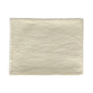 Meg Linen Large Tablecloth - PURE LINEN