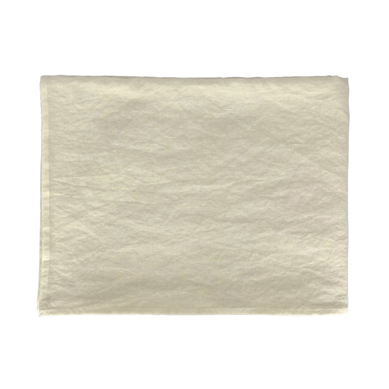 Meg Linen Large Tablecloth - PURE LINEN
