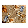 Palm Springs Organic Cotton Napkins - SET OF FOUR